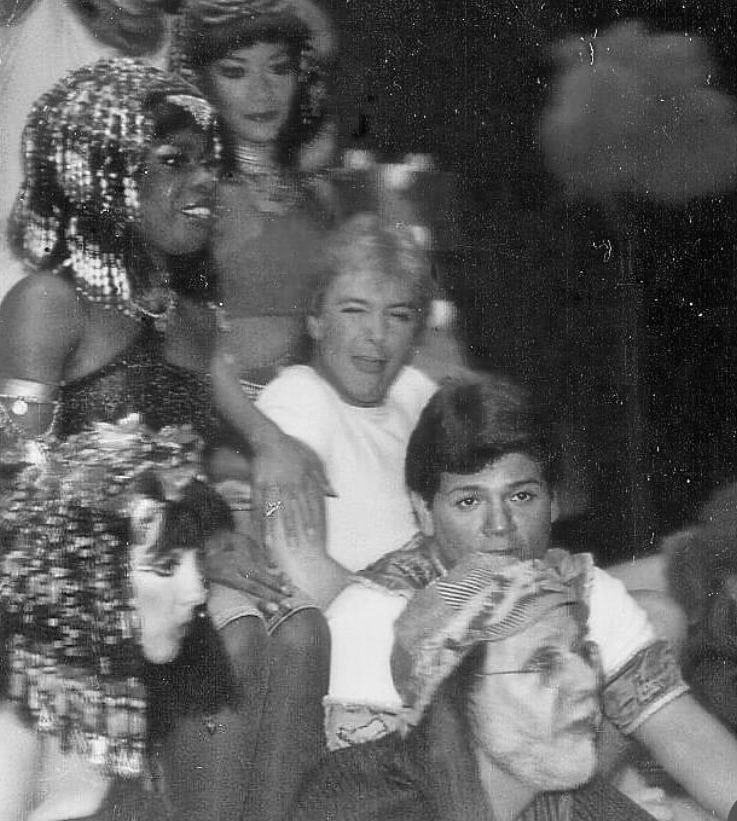 David in Joseph