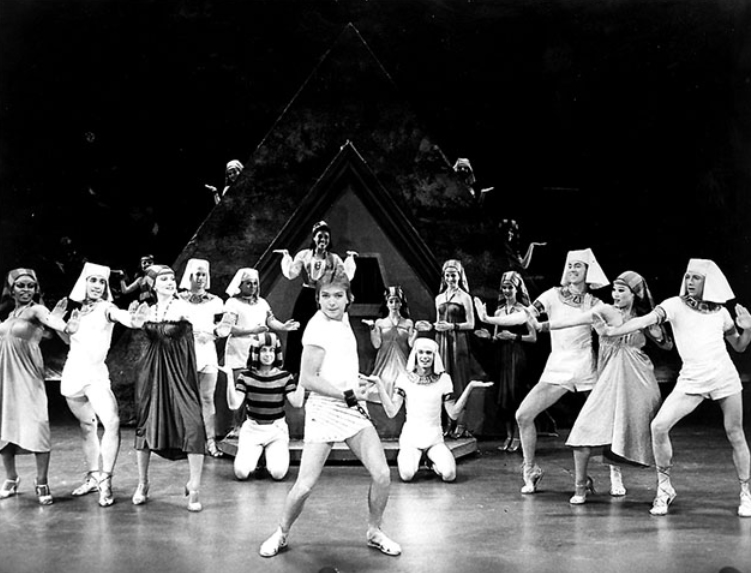 David in Joseph