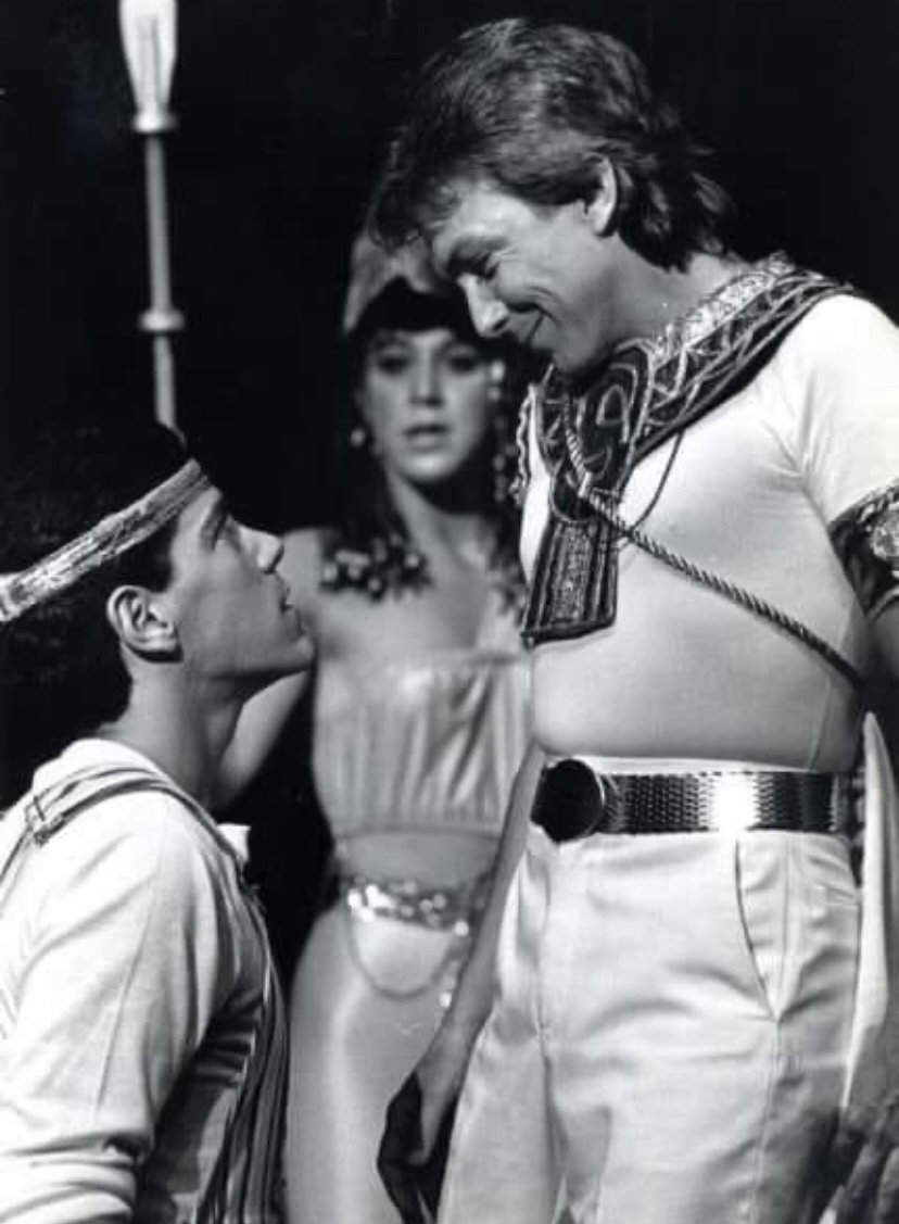 David in Joseph