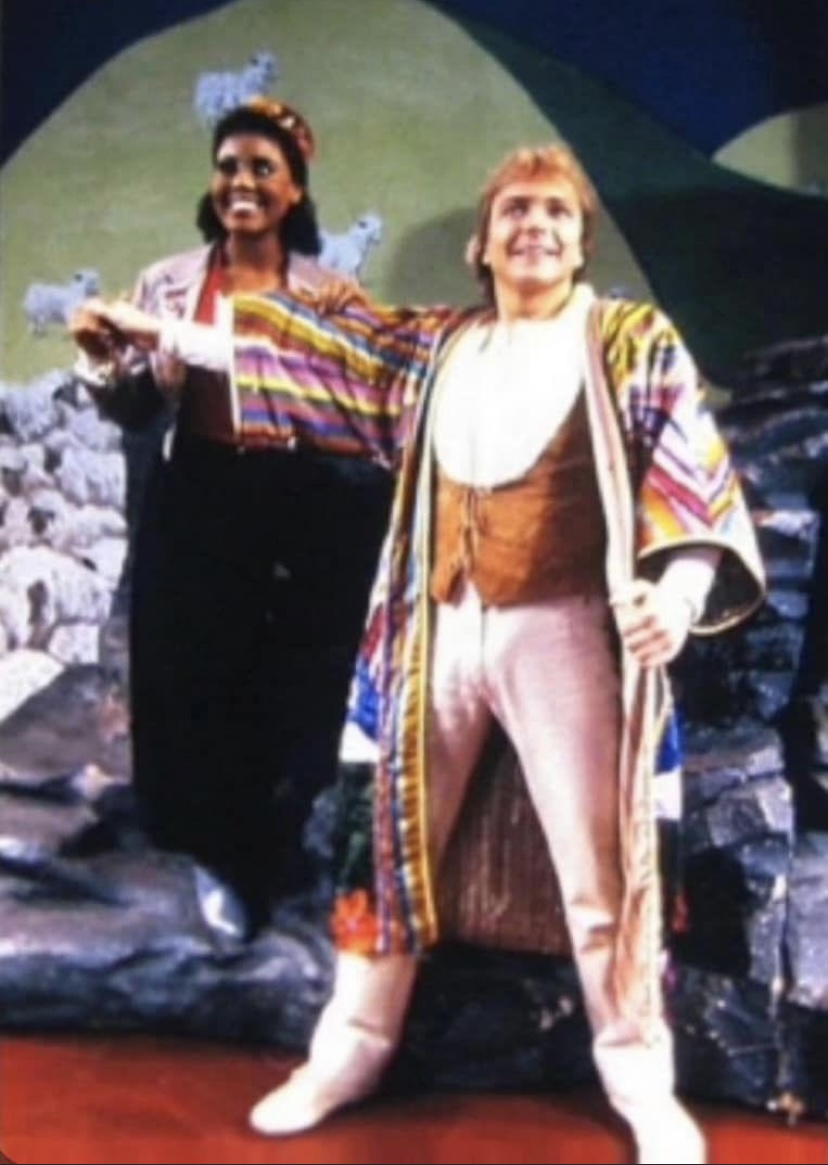 David in Joseph