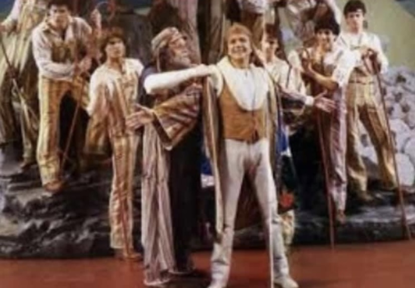 David in Joseph