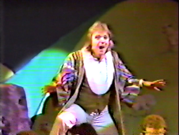 David in Joseph
