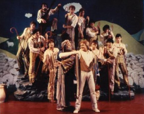 David in Joseph