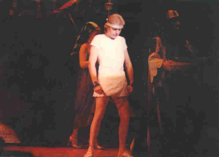 David in Joseph