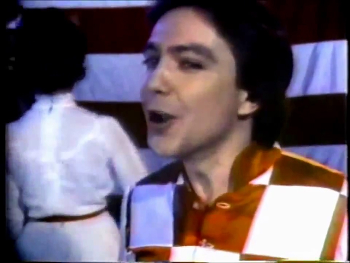 David Cassidy in Little Johnny Jones