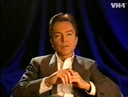 David Cassidy hosted 10 Of The Best