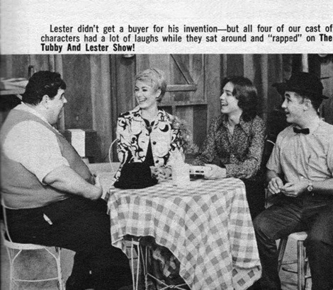 The Tubby and Lester Show