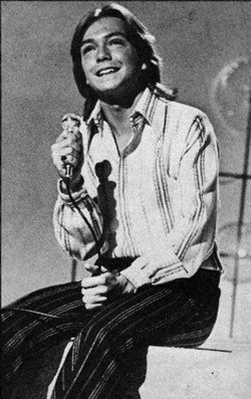 David on American Bandstand.
