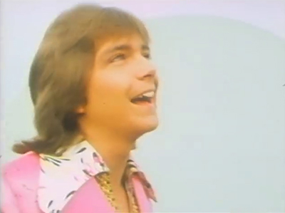 David sings How Can I Be Sure