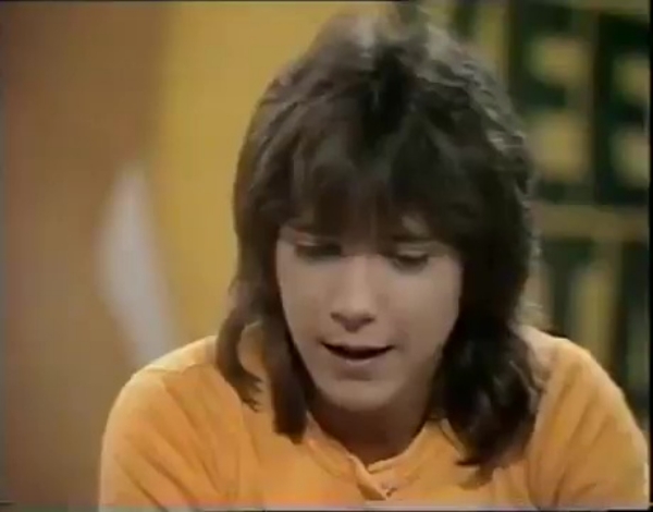 David on Blue Peter