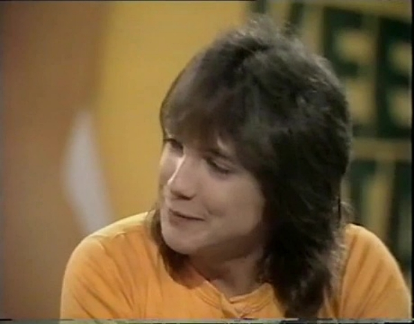 David on Blue Peter