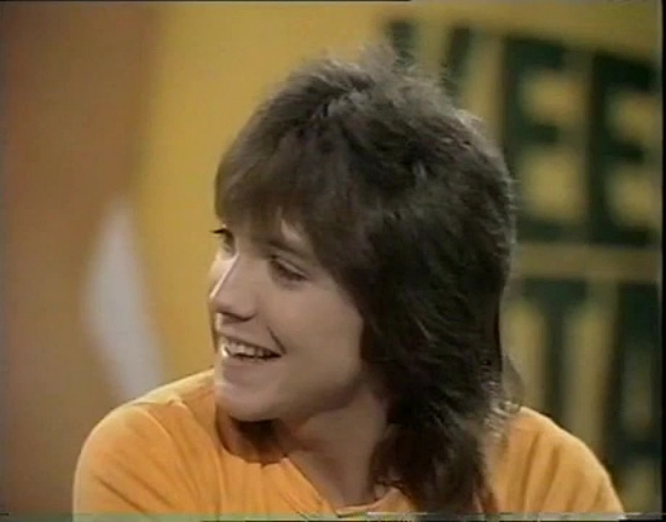 David on Blue Peter