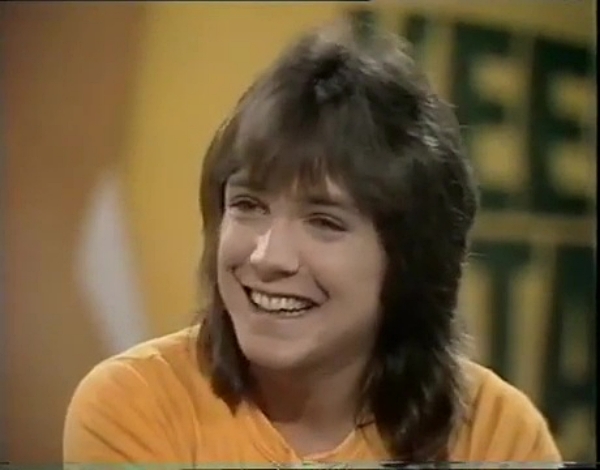 David on Blue Peter