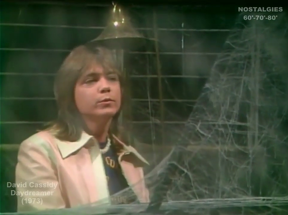 David Cassidy on ORTF-TV March 1973