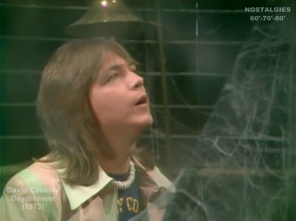 David Cassidy on ORTF-TV March 1973