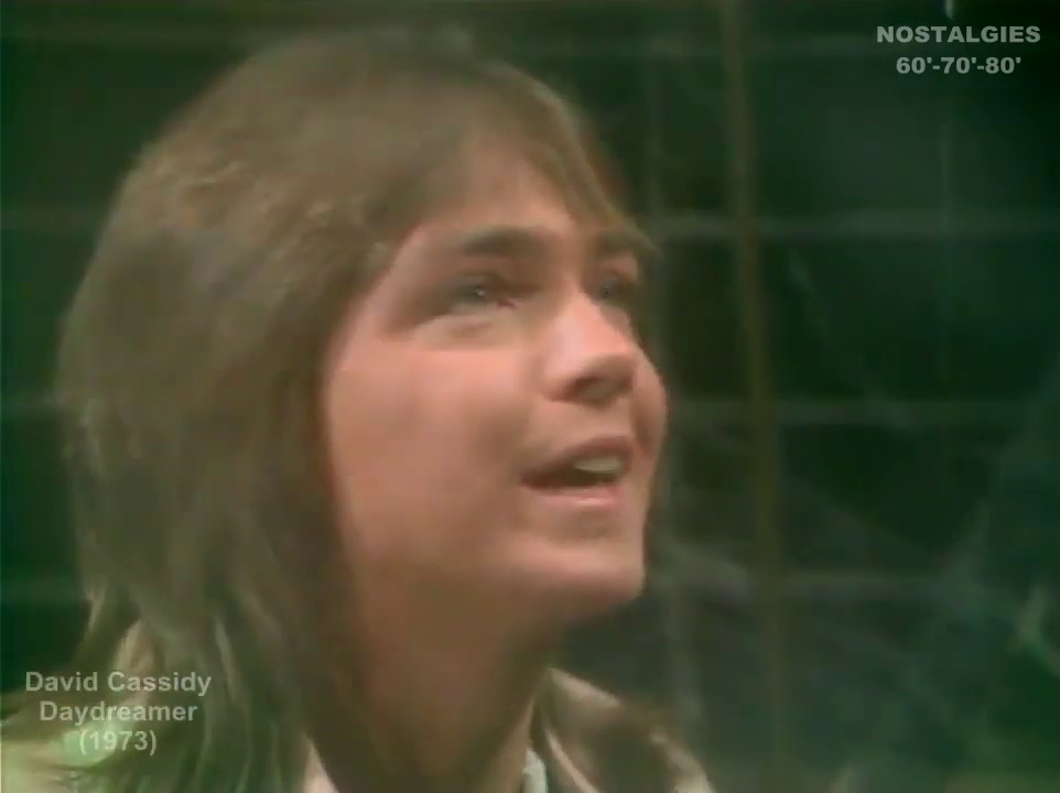 David Cassidy on ORTF-TV March 1973