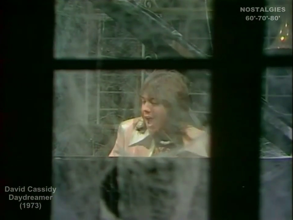 David Cassidy on ORTF-TV March 1973