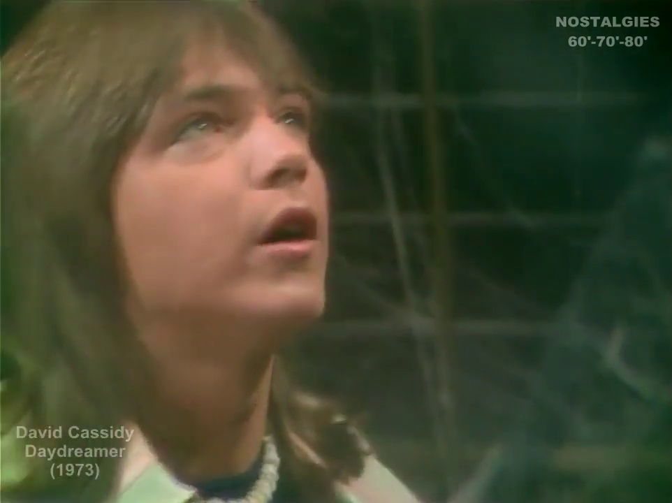 David Cassidy on ORTF-TV March 1973