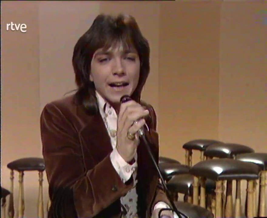 David Cassidy