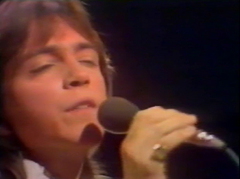 David Cassidy on TOTP