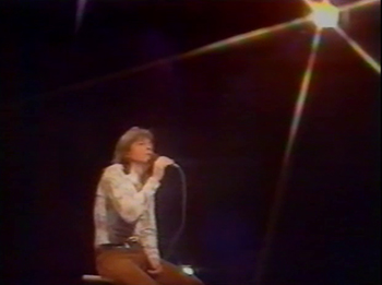 David Cassidy on TOTP