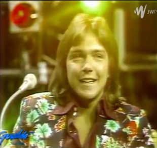 David Cassidy July 4, 1974