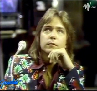 David Cassidy July 4, 1974