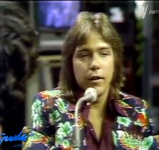 David Cassidy July 4, 1974