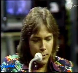 David Cassidy July 4, 1974