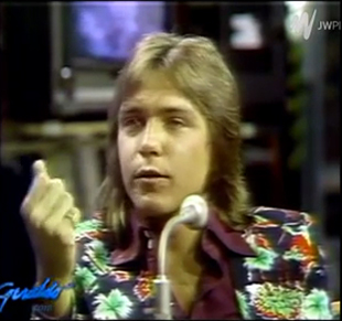 David Cassidy July 4, 1974