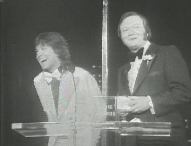 David Cassidy on The Logie Awards