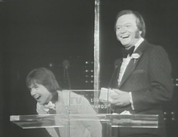 David Cassidy on The Logie Awards