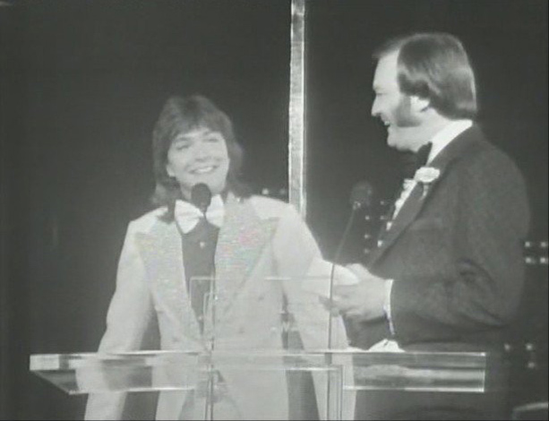 David Cassidy on The Logie Awards