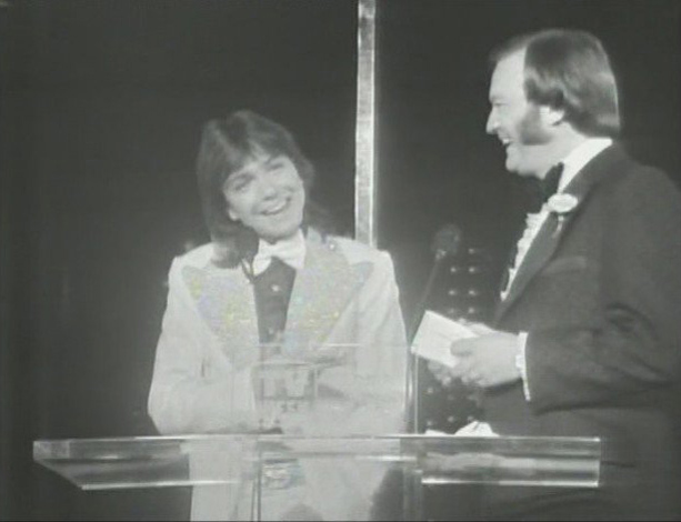 David Cassidy on The Logie Awards