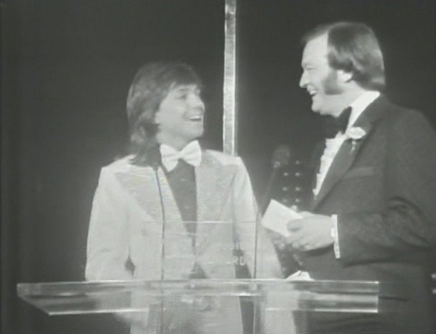 David Cassidy on The Logie Awards