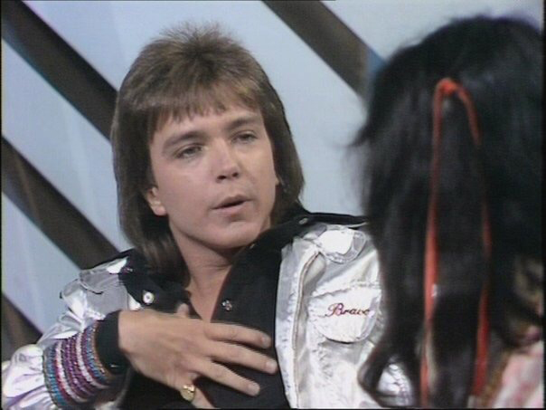 David Cassidy June 25, 1975