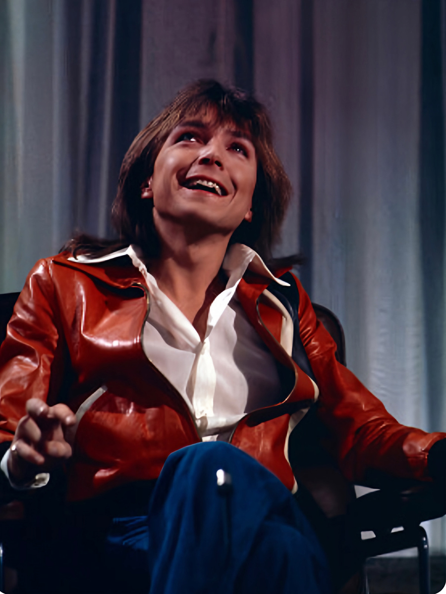 David Cassidy 1976