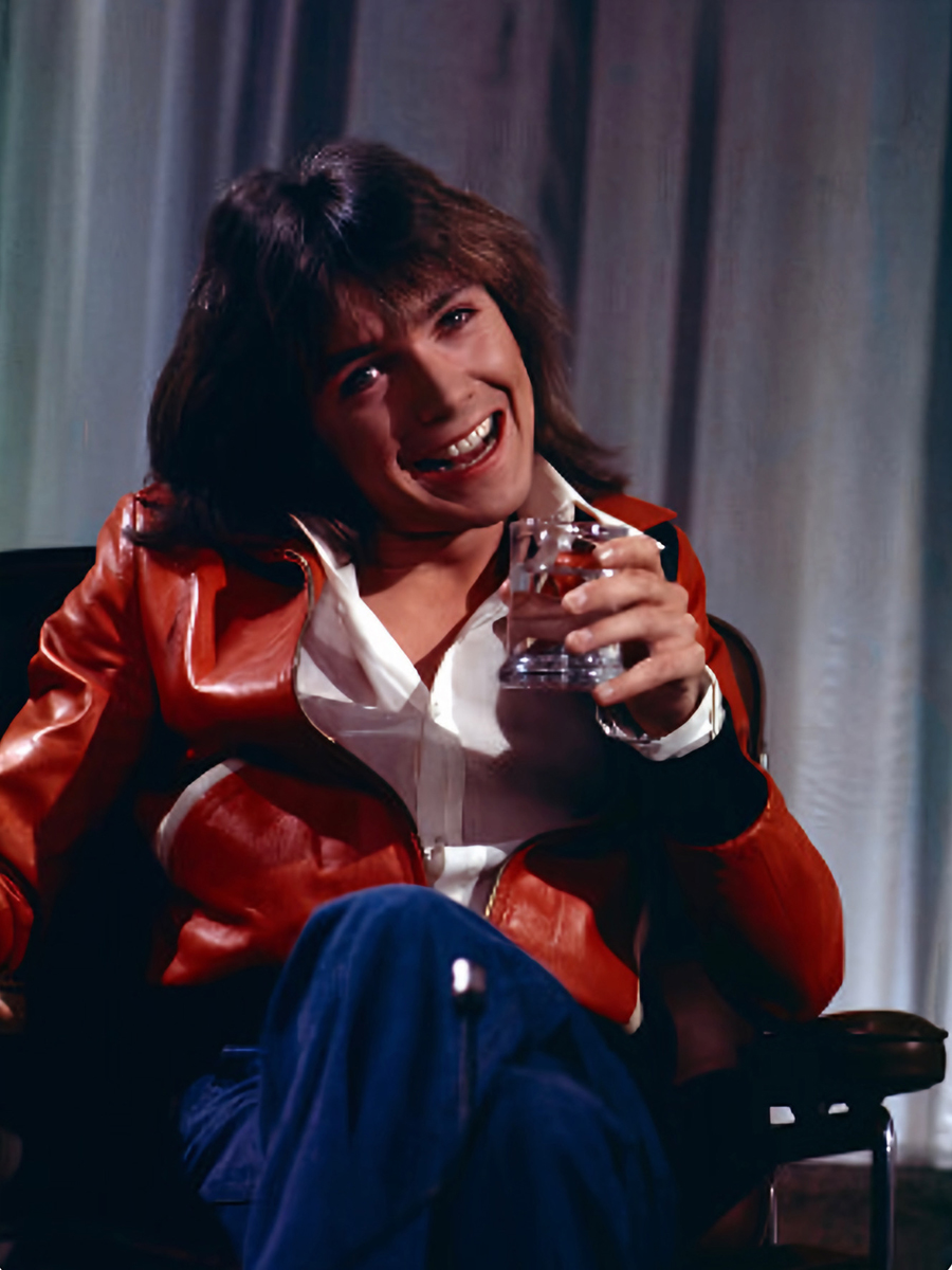 David Cassidy 1976