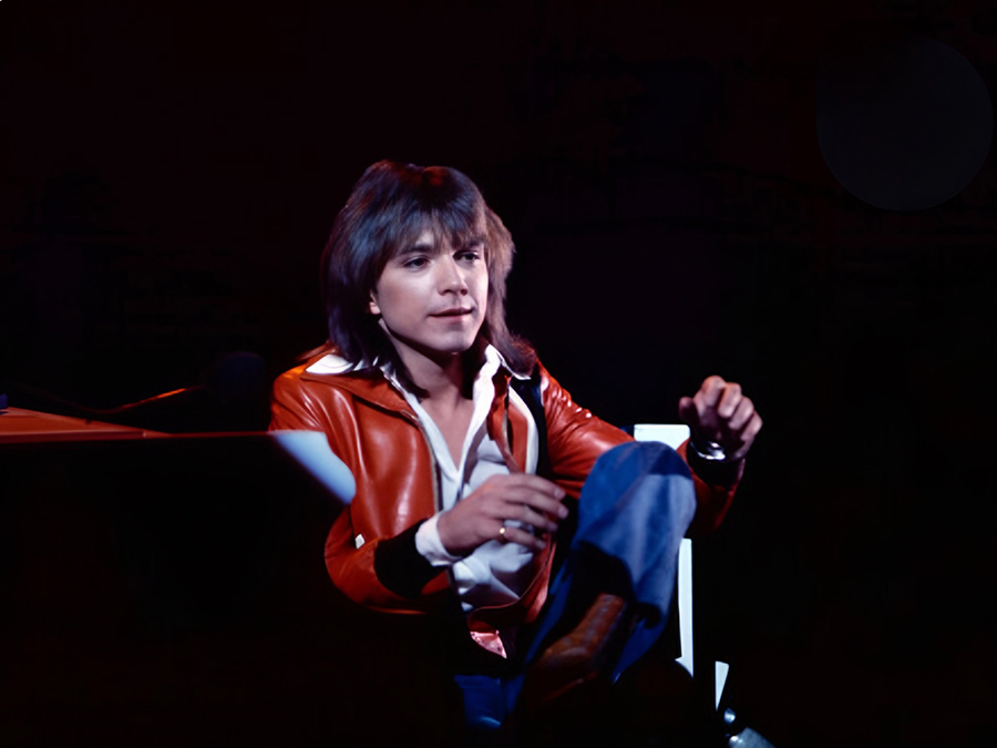 David Cassidy 1976