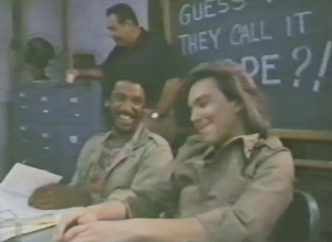 David Cassidy in Man Undercover Ep 2.