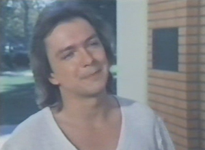 David Cassidy in Man Undercover Ep 2.