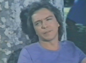 David Cassidy in Man Undercover Ep 2.