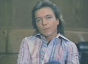 David Cassidy in Man Undercover Ep 2.