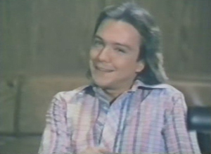 David Cassidy in Man Undercover Ep 2.