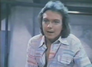 David Cassidy in Man Undercover Ep 2.