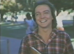 David Cassidy in Man Undercover Ep 2.