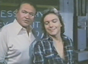 David Cassidy in Man Undercover Ep 2.