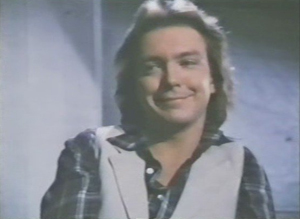 David Cassidy in Man Undercover Ep 2.