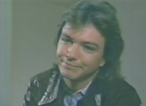 David Cassidy in Man Undercover Ep 2.