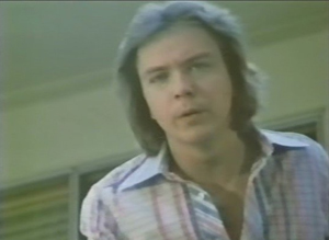 David Cassidy in Man Undercover Ep 2.